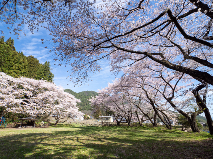安曇野・北小倉公園