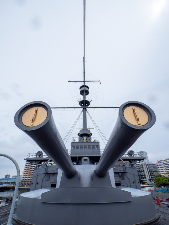 記念艦三笠